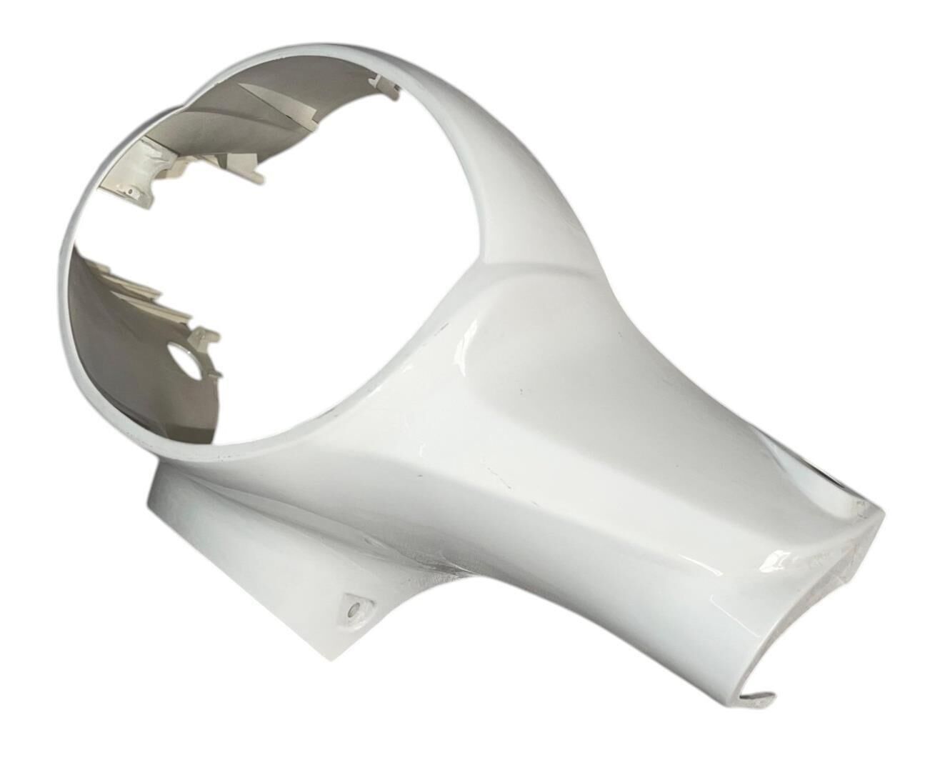 Sym Fıddle Iı 125 Far Granajı Beyaz