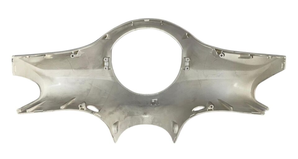 Sym Fıddle Iı 125 Far Granajı Beyaz