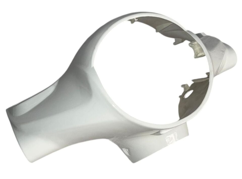 Sym Fıddle Iı 125 Far Granajı Beyaz