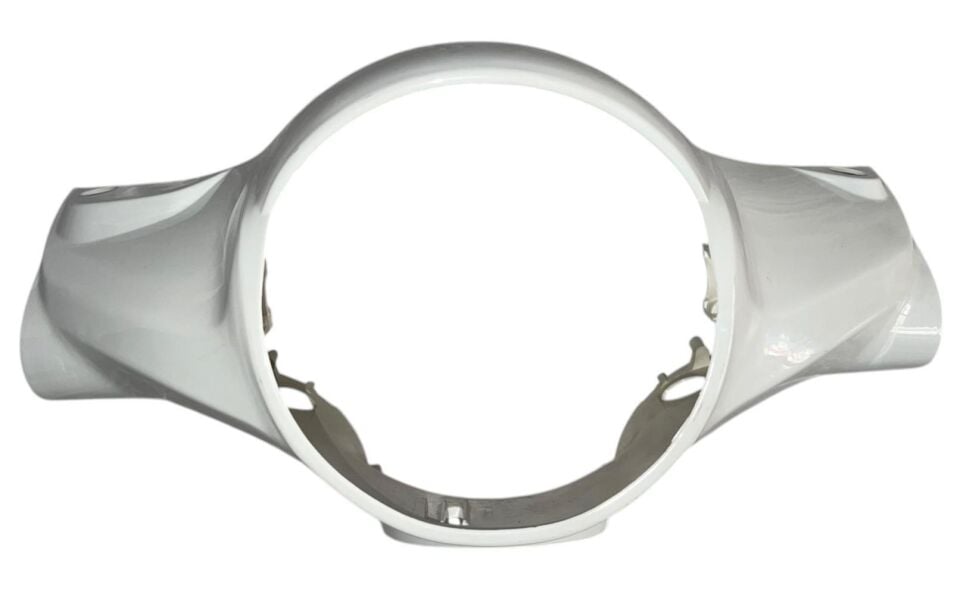 Sym Fıddle Iı 125 Far Granajı Beyaz