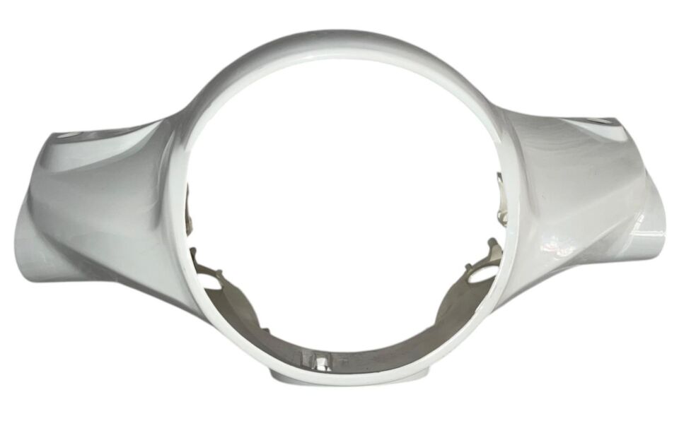 Sym Fıddle Iı 125 Far Granajı Beyaz