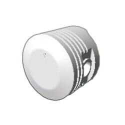 Hero Dash 110 (Euro 3) Piston 0,25 Orj ResimNo:3