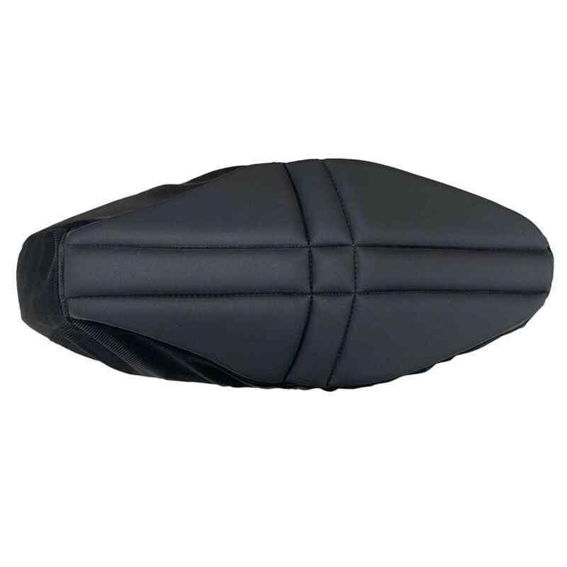 Yamaha Nmax 2014 - 2024 Uyumlu Konfor Hava Destekli Koltuk Kılıfı (Minder)