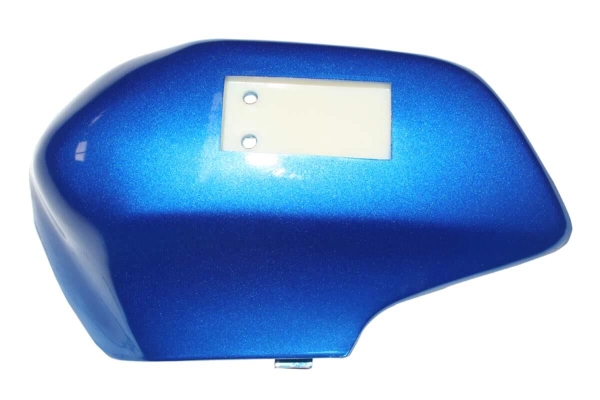 Mondial 100Km Ön Çamurluk Büyük Kapak Sol Mavi Orj