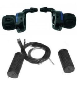 Bisiklet Vites Kolu Koldan Mavi Tk Pencereli