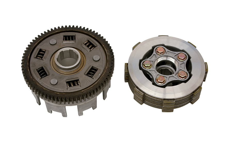 Cg 250 Debriyaj Komple Zongshen 7 Balata 5 Yaylı