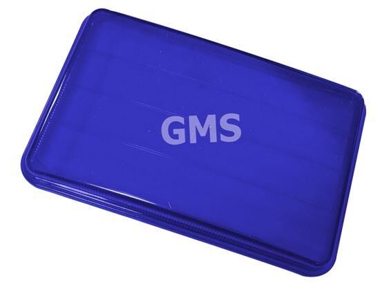 Far Camı Mavı Plastık Cg