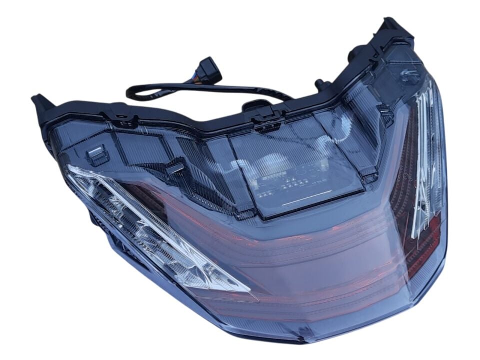 Honda Pcx Stop (2020-2024) E Belgeli