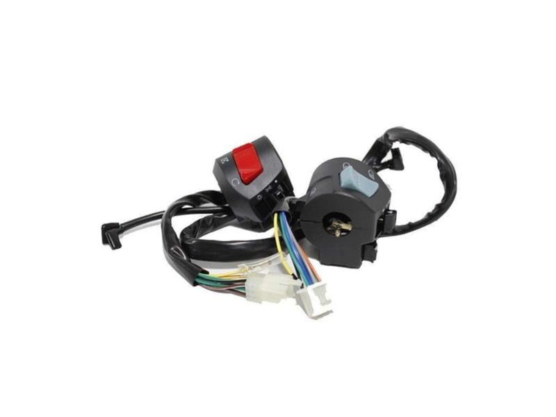 Mondıal Sağ Kumanda+Sol Kumanda Komple Mc/Mc-X