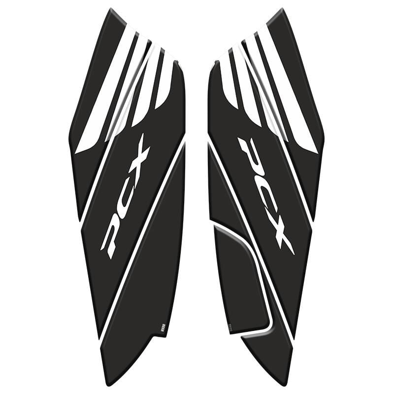 Honda Pcx 2014 - 2017 Uyumlu Yan Ayak Pad 004