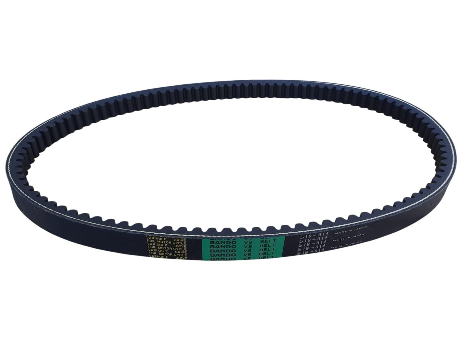 Yamaha Xmax 250 Kayış Bando Yeşil Japon (014) 988-22,5-28 (2017 Ve Öncesi)