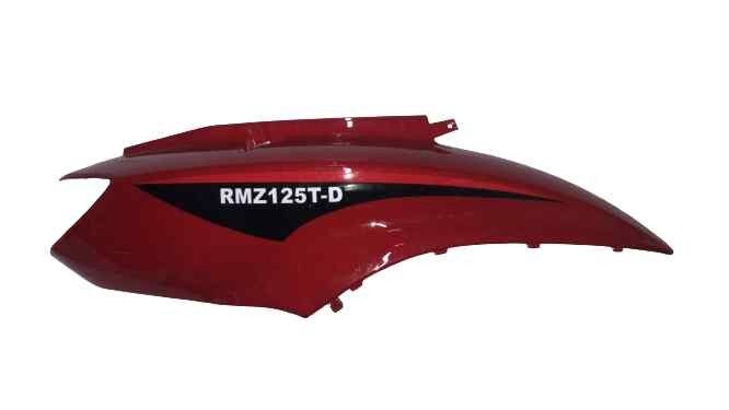125T-D Sele Altı Yan Kapak Sağ Kırmızı