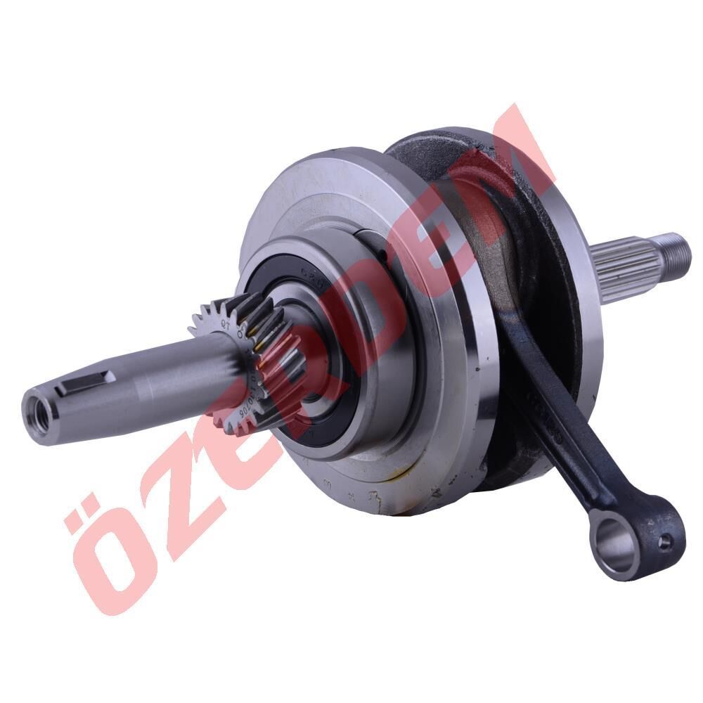 Cg Model Krank Komple