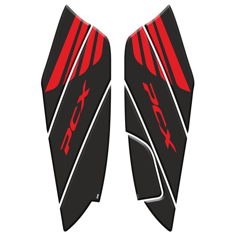 Honda Pcx 2014 - 2017 Uyumlu Yan Ayak Pad 005