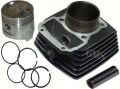 Sılındır Set 62Mm 15P 69B Sıyah Cg150