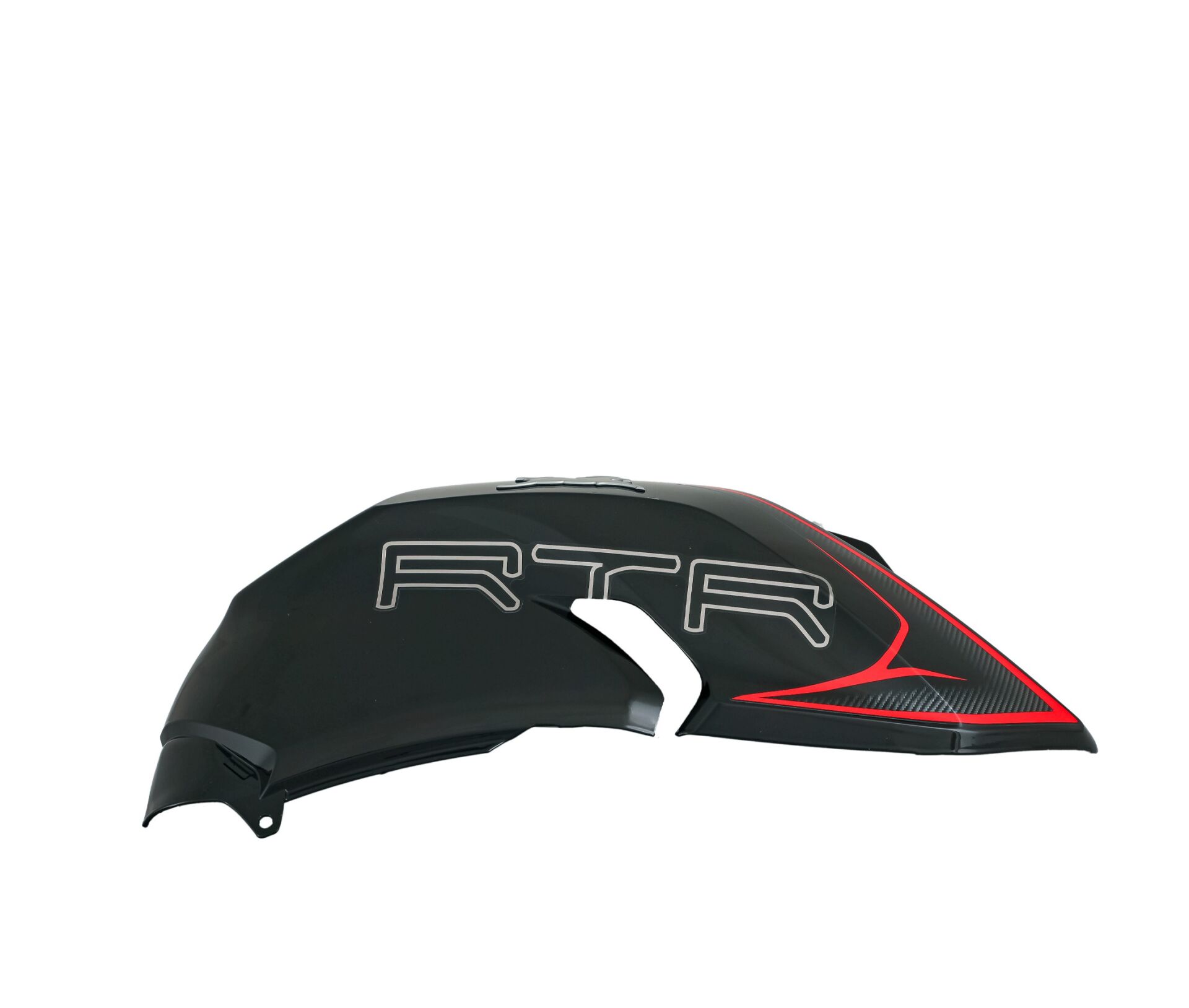 Tvs Apache Rtr 200 B.Depo Sag Krnj (Sıyah) E5 Etkt Orijinal