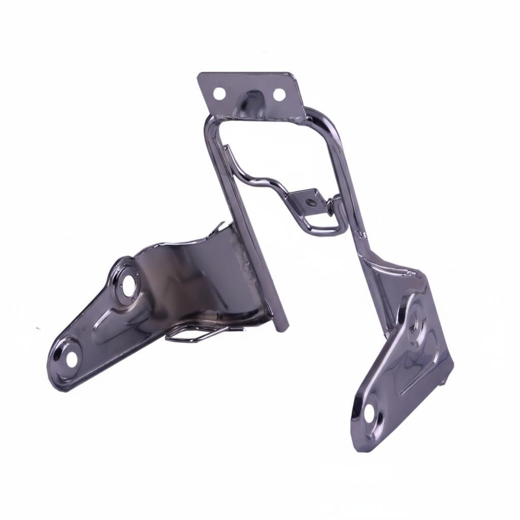 Ybr Uyumlu Far Braketi 2006 Nikel