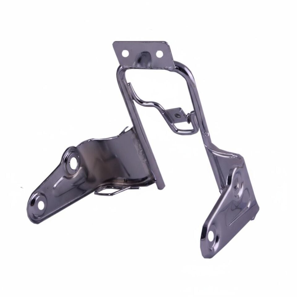 Ybr Uyumlu Far Braketi 2006 Nikel