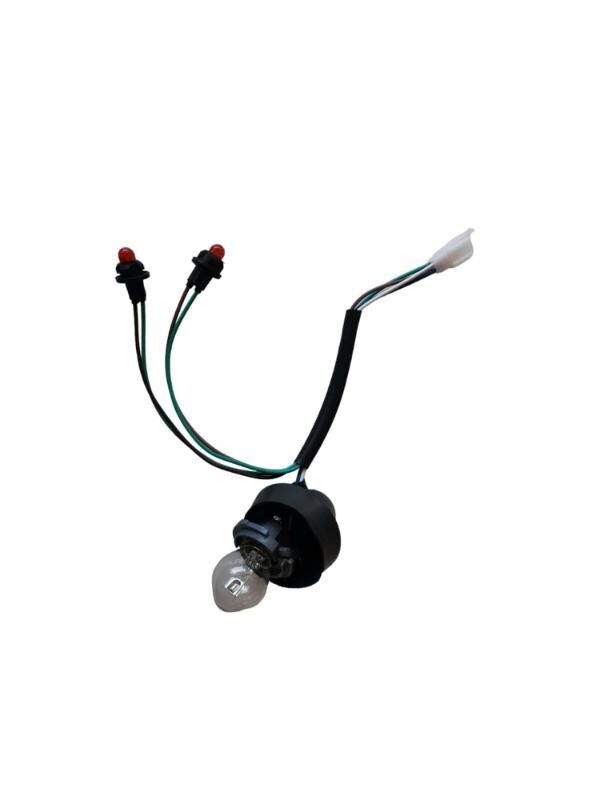 Çelik Cub/magic Far Park Duyusu Ampülsüz