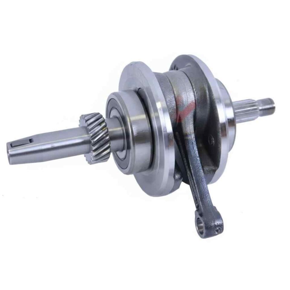 Cg Model Krank Komple 13 Pim
