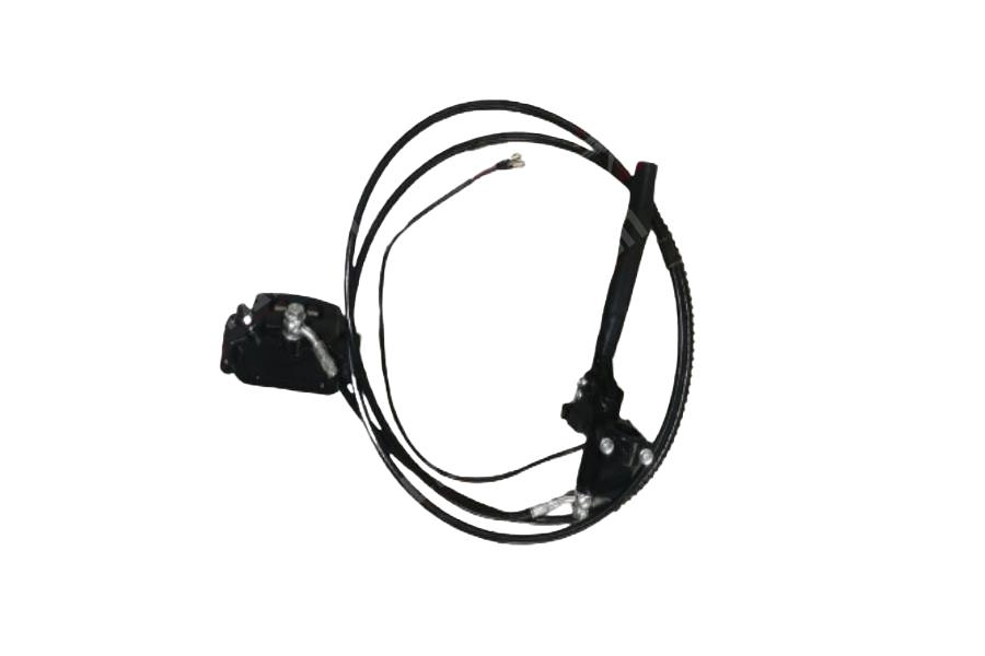 Falcon Arka Fren Merkezi Komple - Servıce 8500