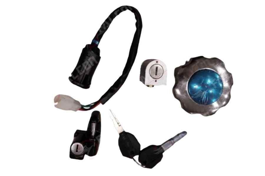 Falcon Kontak Seti-Süper 100-5 Yeni