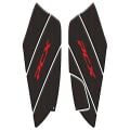 Honda Pcx 2014 - 2017 Uyumlu Yan Ayak Pad 006