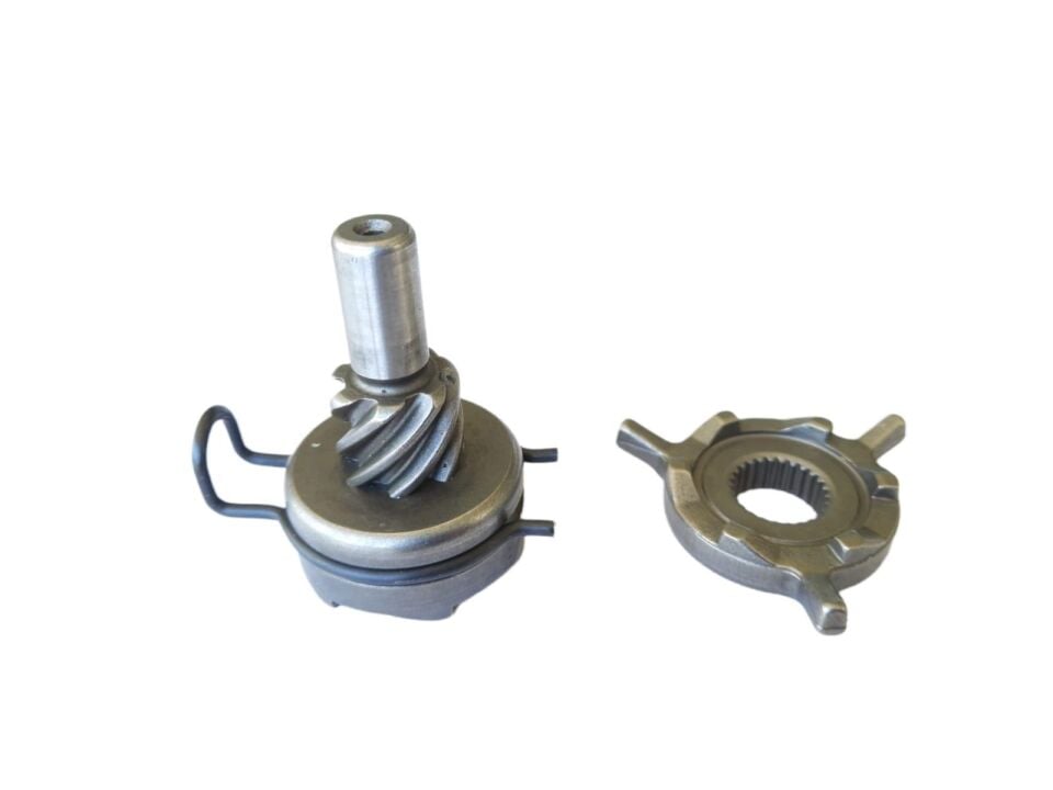 Scooter 50 Marş Bendiks Dişli Set 7 Diş