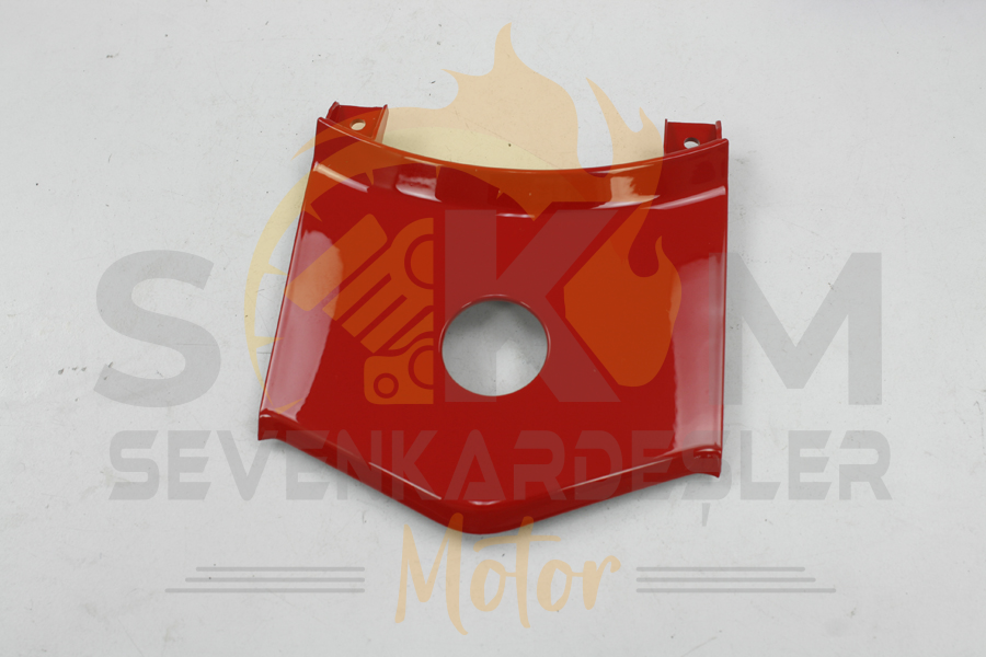 Mondıal Rx1 Arka Karenaj Ust Kapak (Kırmızı) Orijinal