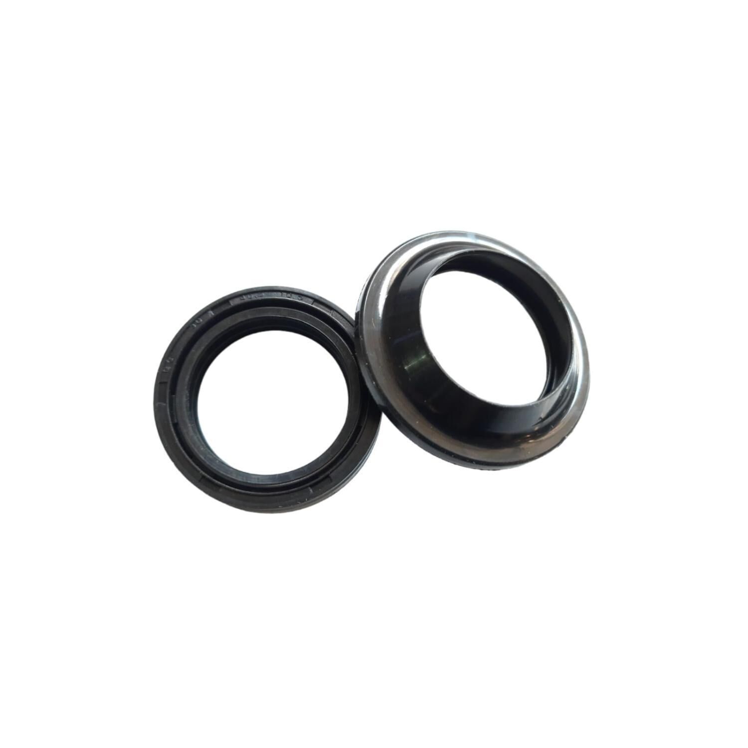 Yamaha Nmax 125-155 Ön Amortisör Keçesi Ve Toz Keçesi 30-40,5-10,5
