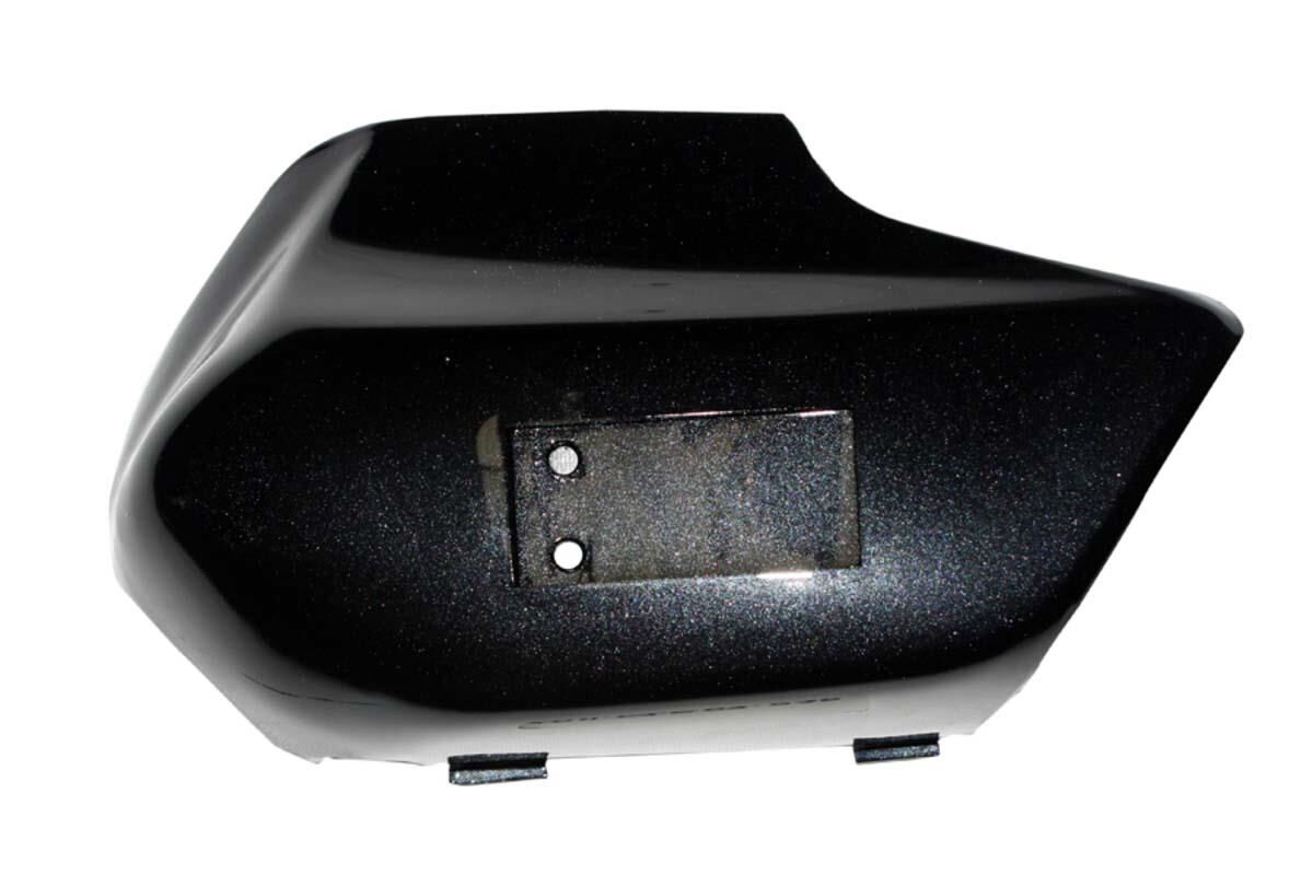 100Km Ön Çamurluk Büyük Kapak Sağ Siyah Orj