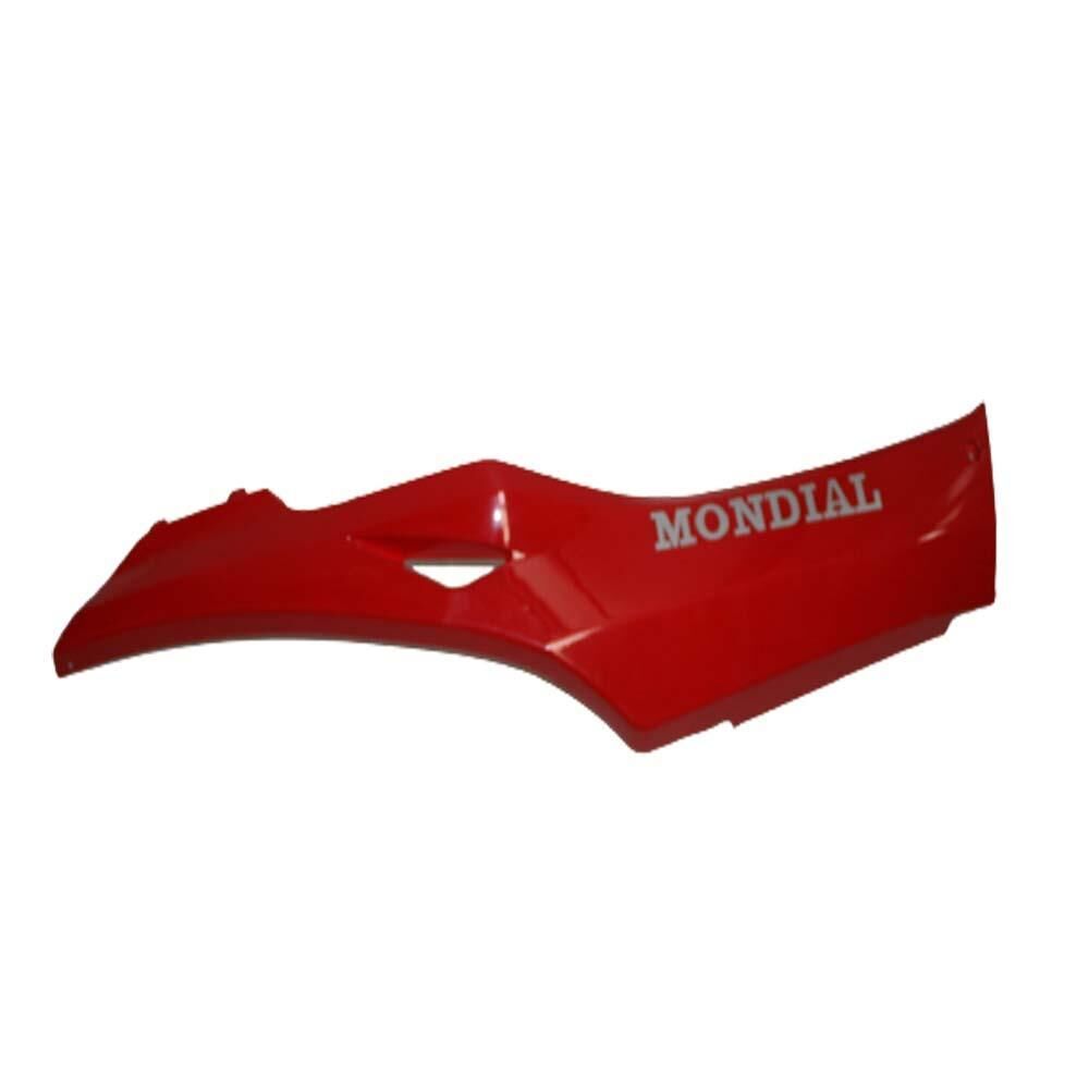 Mondial 125 Nt Turkuaz Sağ Marşbiyel Kırmızı Orj
