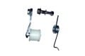 Atv Zincir Gergisi Komple Fjx150 Yaysız