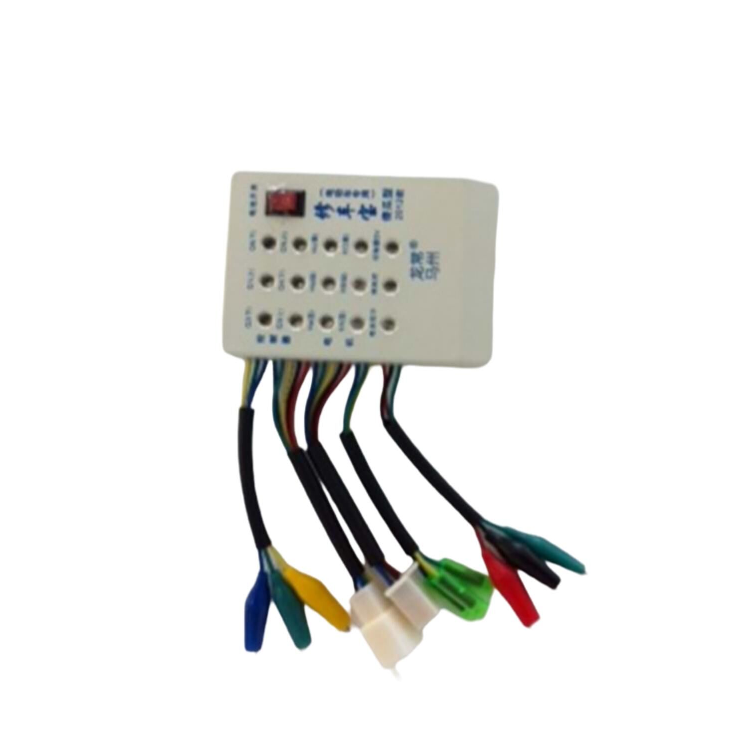 E-bisiklet Arıza Tesbit Cihazı