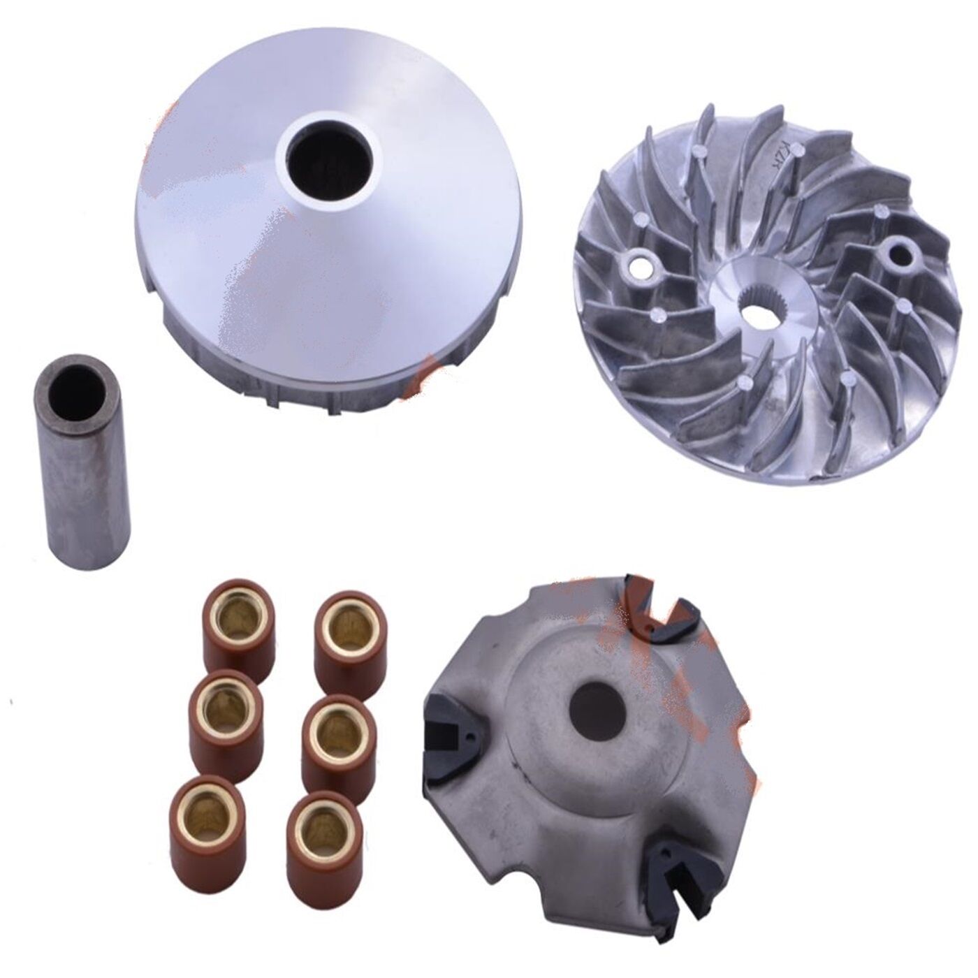 Honda Pcx 150 Ön Varyatör Komple (2018-2019) 18 Gr