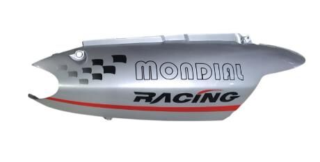 Mondial Yan Kapak Sağ Rs-Hs Model Scooter - Turuncu Orj