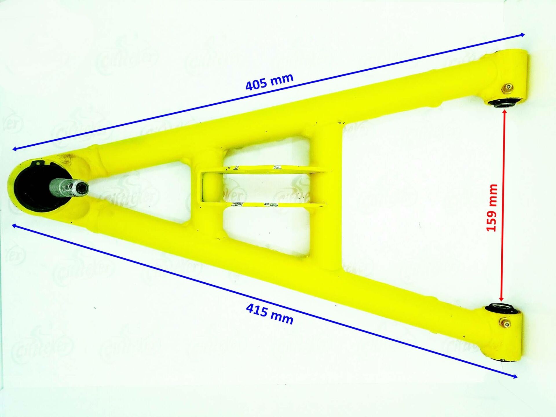 Atv Md200 Jackal Sol Alt Salıncak Sarı Orj