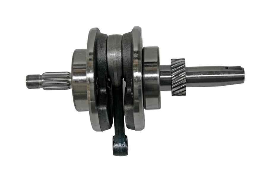 Cg Model Krank 139 Komple 13 Pim