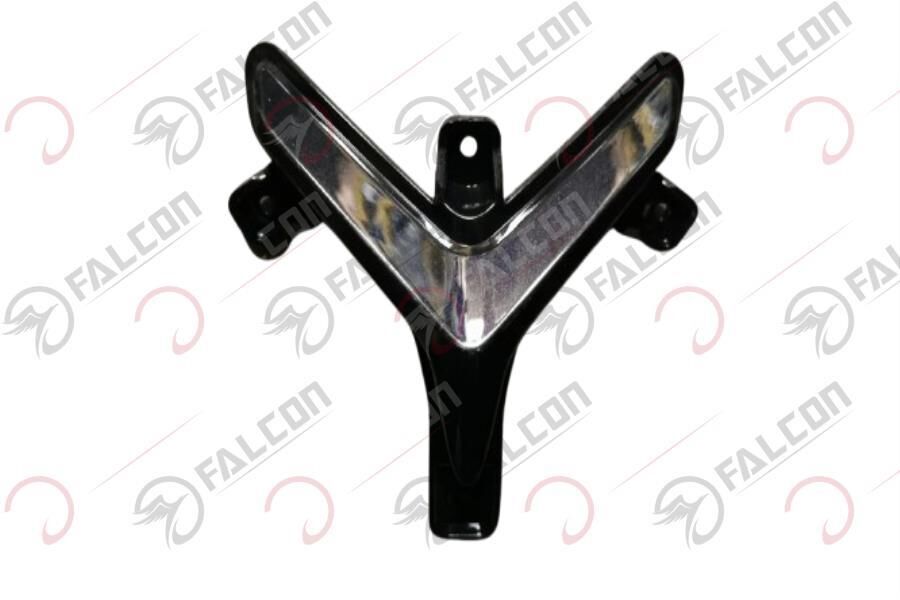 Falcon Ön Panel Dekoratif Parça Siyah - New Handy