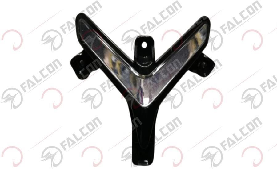 Falcon Ön Panel Dekoratif Parça Siyah - New Handy