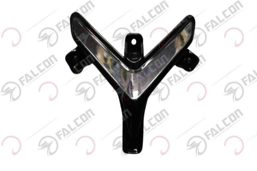 Falcon Ön Panel Dekoratif Parça Siyah - New Handy