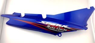 Rmg Spark Sele Alt Yan Kapak Sağ Mavi