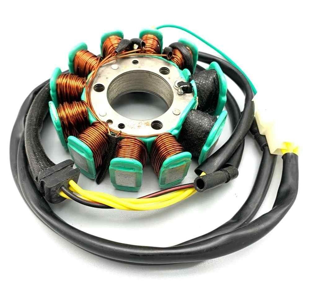 Stator Komple 250 Mct (9+2)