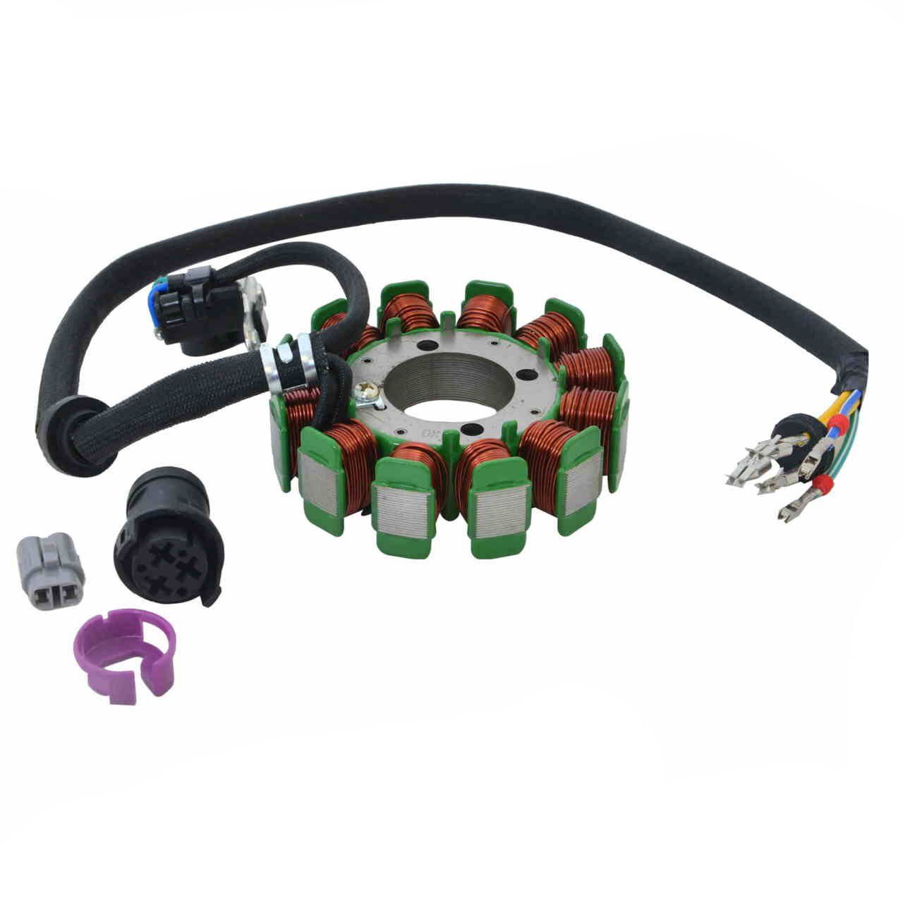 Atv Lx200 Statör 12 Li Ym Yuvarlak Lastikli 32-88-28 Mm 3D 5K