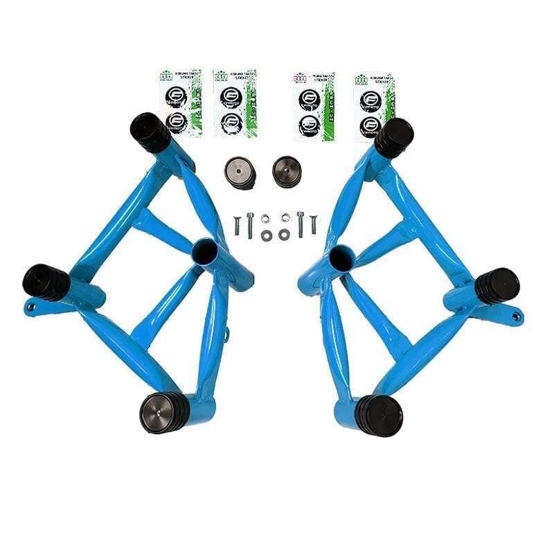 Cf Moto 250 Nk 2018 - 2024 Uyumlu Koruma Demiri Mavi