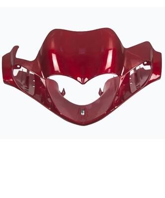 Cup Cub 100 Çelik Far Muhafazası Kırmızı