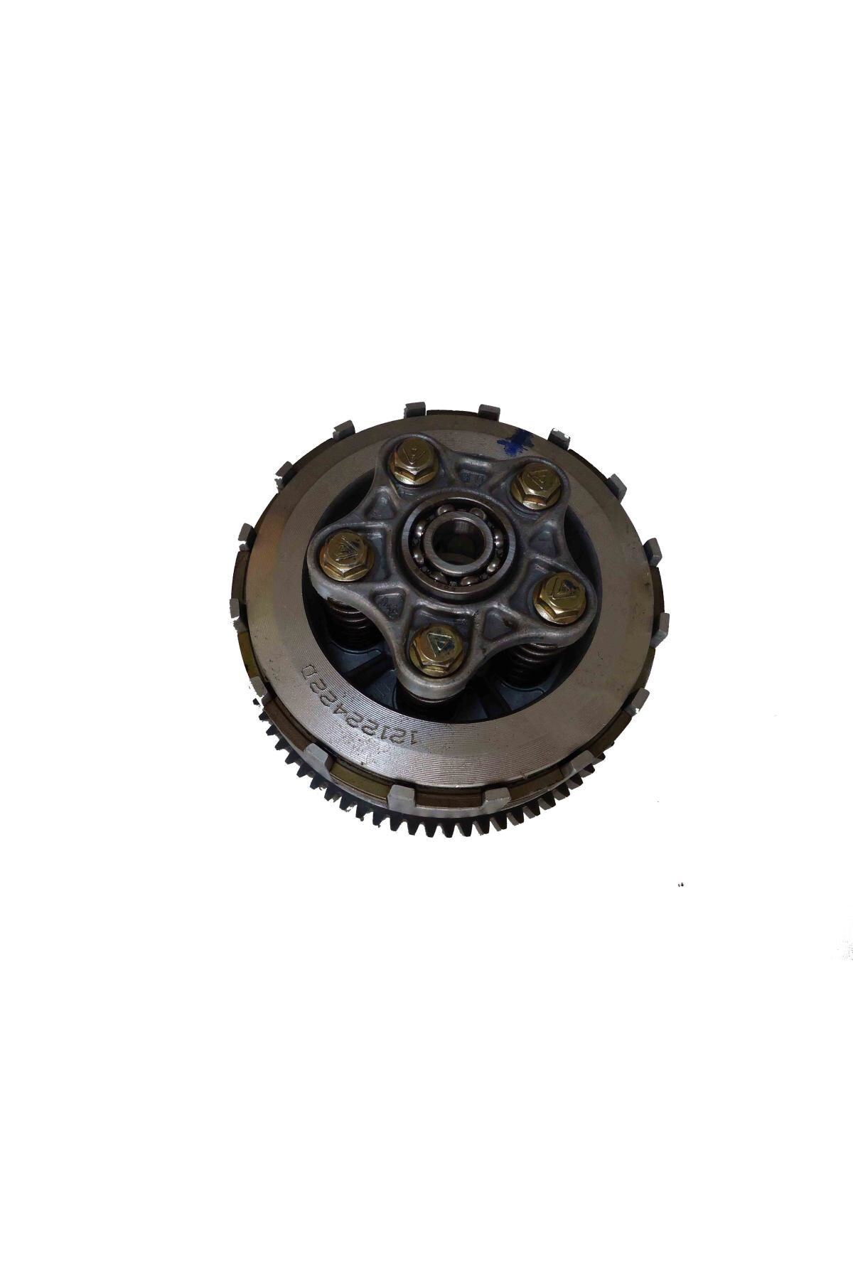 Debriyaj Komple-crazy Sk125 Orijinal