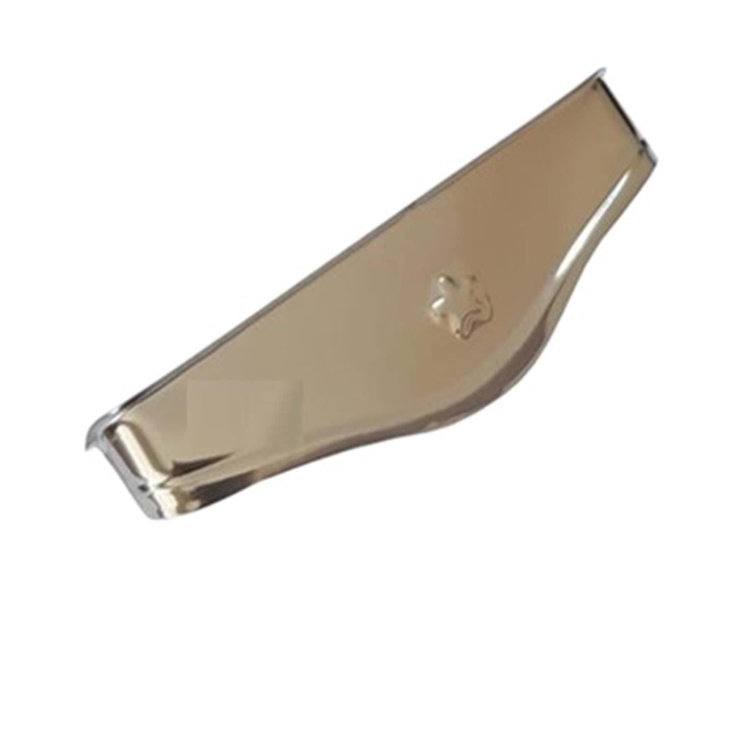 Far Şapkası 125 Agk Nikel Geniş