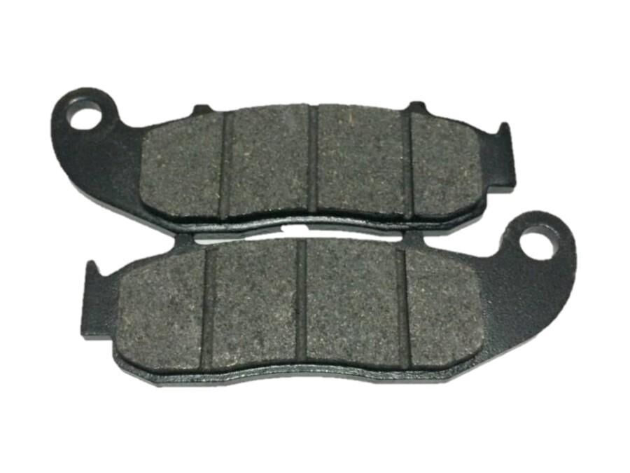 Mondial Rx3İ Evo Ön Fren Disk Balatası Fa664