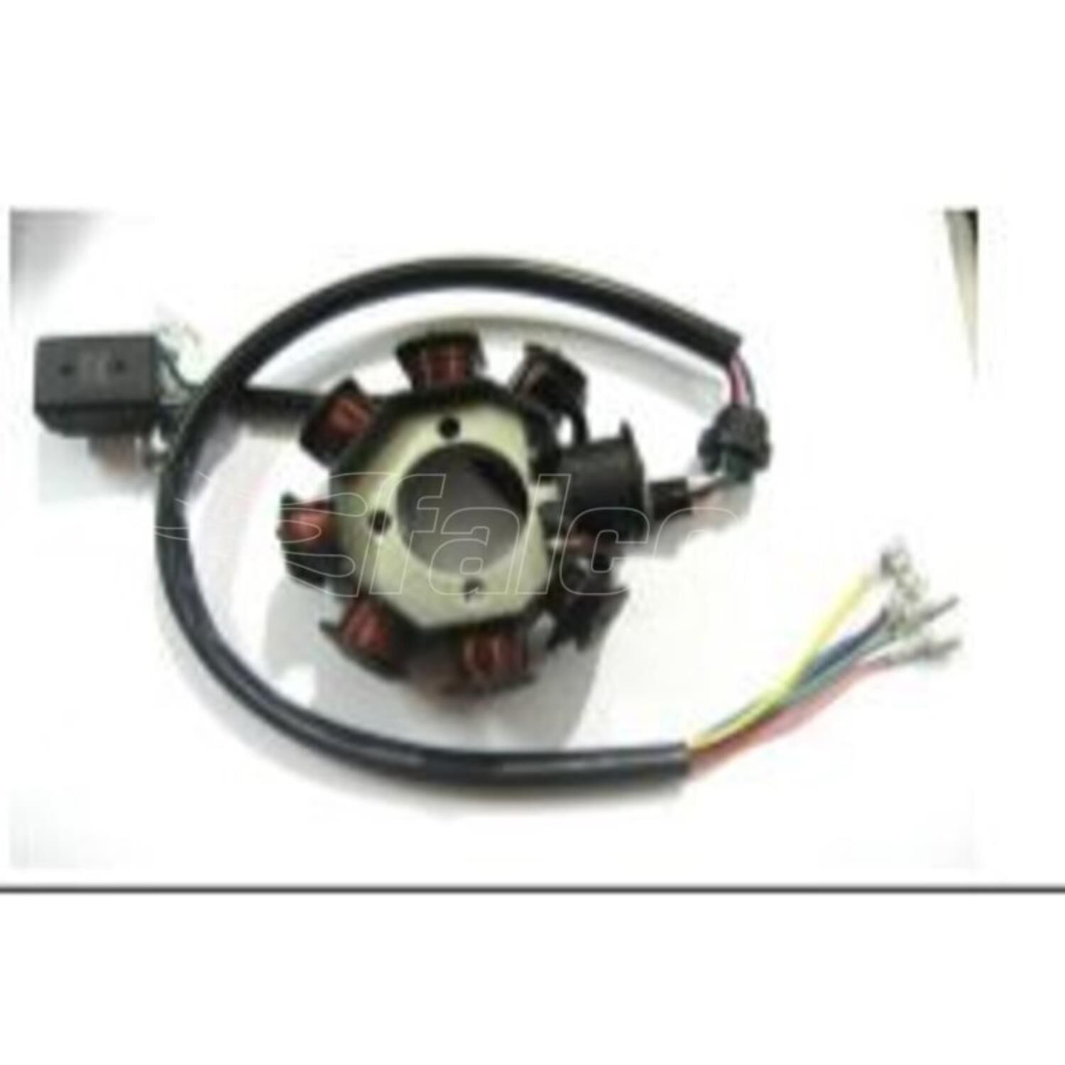 Stator Komple Kt (7+1)